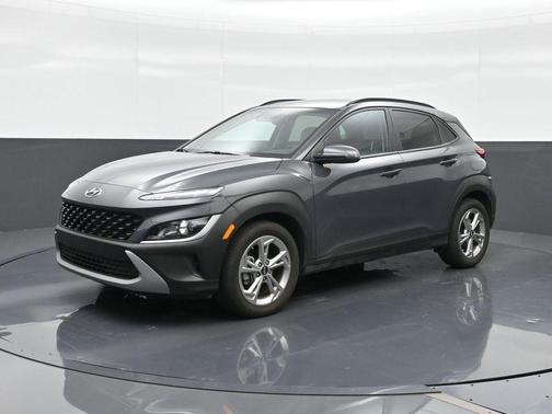 Ecotronic Gray 2023 Hyundai KONA SEL