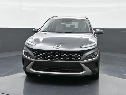 Ecotronic Gray 2023 Hyundai KONA SEL