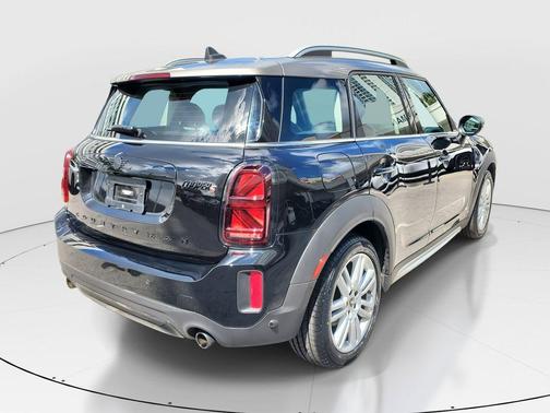 2022 MINI Countryman Cooper S