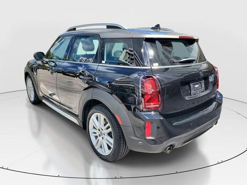 2022 MINI Countryman Cooper S