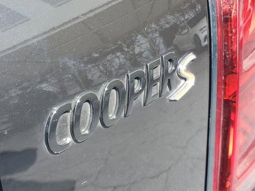 2022 MINI Countryman Cooper S