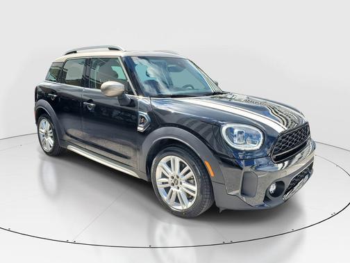 2022 MINI Countryman Cooper S
