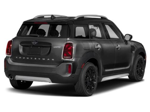 2022 MINI Countryman Cooper S