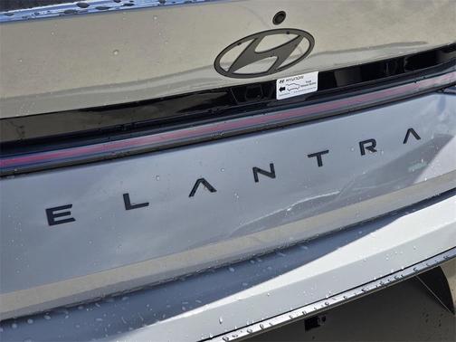 2026 Hyundai ELANTRA N Base