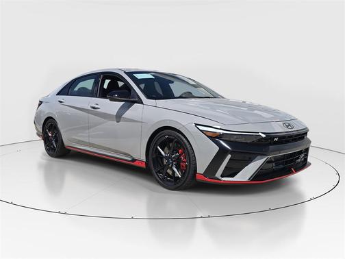 2026 Hyundai ELANTRA N Base