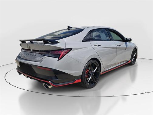 2026 Hyundai ELANTRA N Base