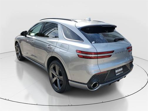 2025 Genesis GV70 3.5T AWD Sport