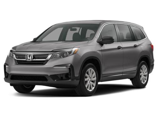 2021 Honda Pilot 2WD LX