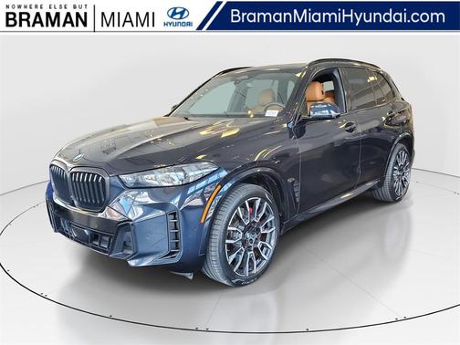 2024 BMW X5 xDrive40i