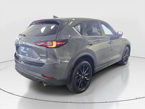 2023 Mazda CX-5 Carbon Edition