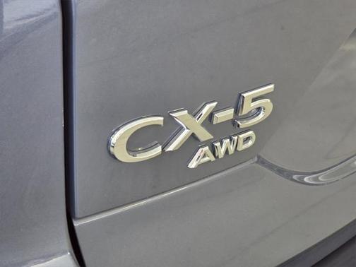 2023 Mazda CX-5 Carbon Edition