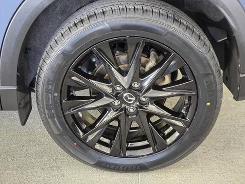 2023 Mazda CX-5 Carbon Edition