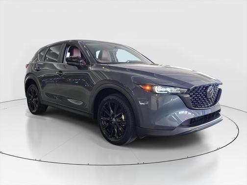 2023 Mazda CX-5 Carbon Edition