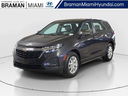2022 Chevrolet Equinox LS