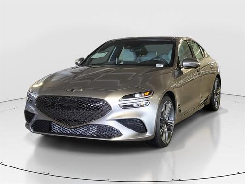 2025 Genesis G70 3.3T RWD Sport Advanced