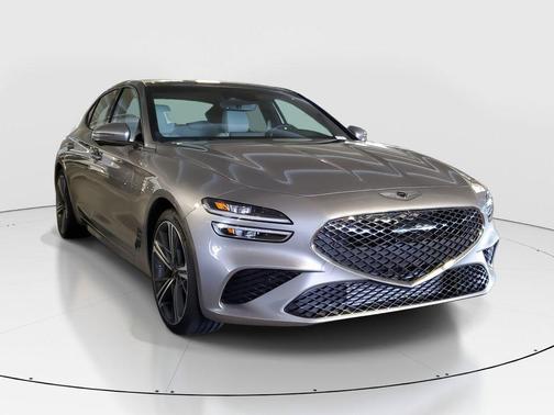 2025 Genesis G70 3.3T RWD Sport Advanced