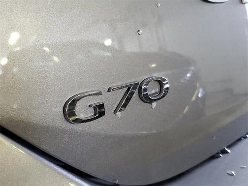 2025 Genesis G70 3.3T RWD Sport Advanced