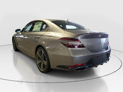 2025 Genesis G70 3.3T RWD Sport Advanced