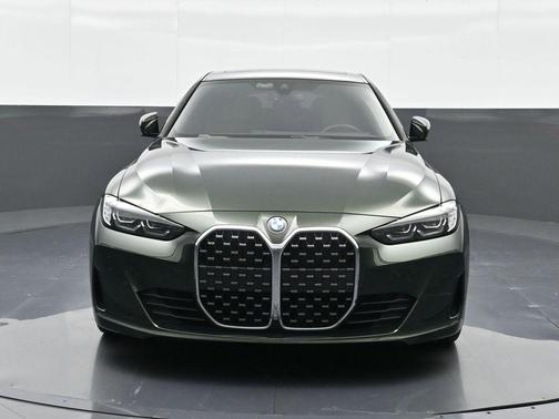 San Remo Green Metallic 2024 BMW 430 Gran Coupe i