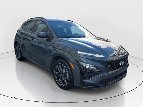 2023 Hyundai KONA N Line