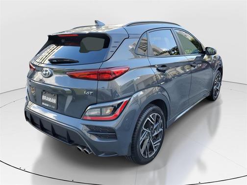 2023 Hyundai KONA N Line
