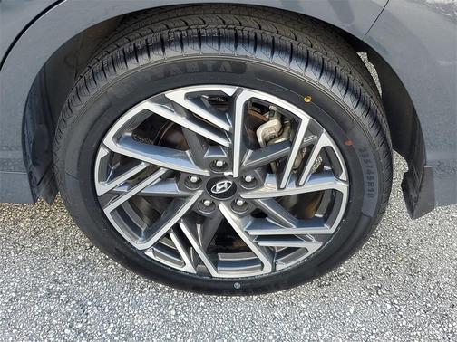 2023 Hyundai KONA N Line