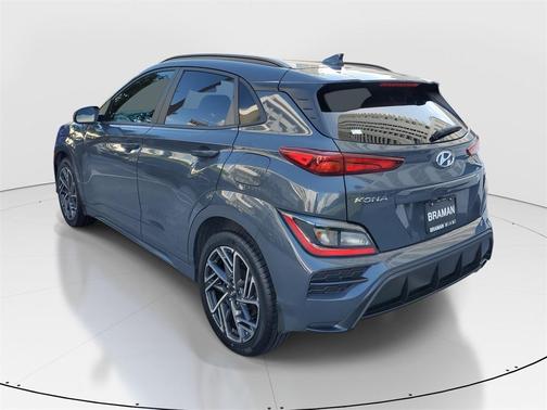 2023 Hyundai KONA N Line