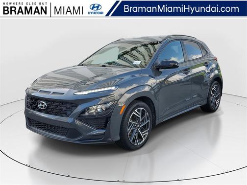 2023 Hyundai KONA N Line