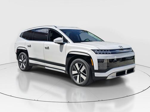 2026 Hyundai IONIQ 9 SEL