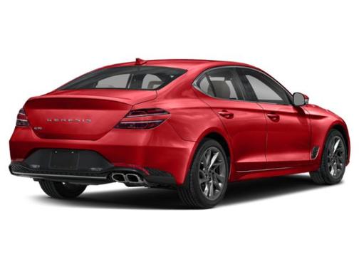 Vik Black 2023 Genesis G70 2.0T RWD