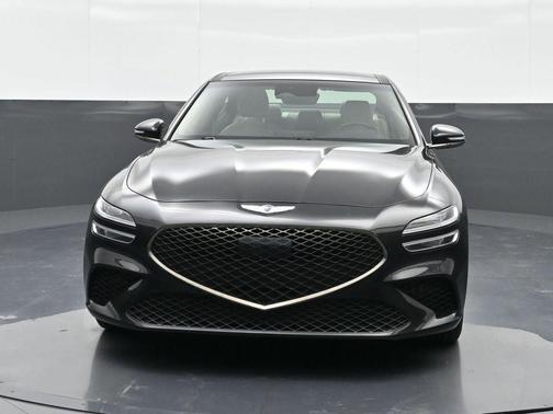 Vik Black 2023 Genesis G70 2.0T RWD