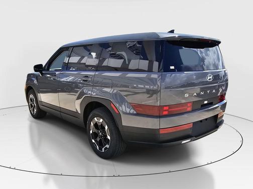 Hampton Gray 2026 Hyundai SANTA FE SE