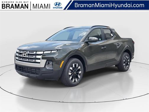 2026 Hyundai SANTA CRUZ SEL