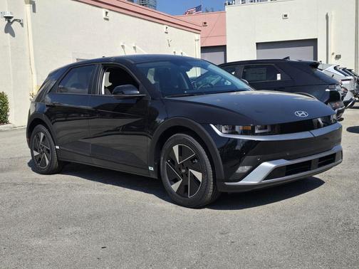 Abyss Black 2026 Hyundai IONIQ 5 SEL