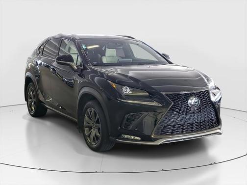 2021 Lexus NX 300 F Sport