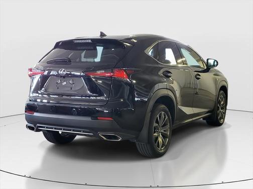 2021 Lexus NX 300 F Sport