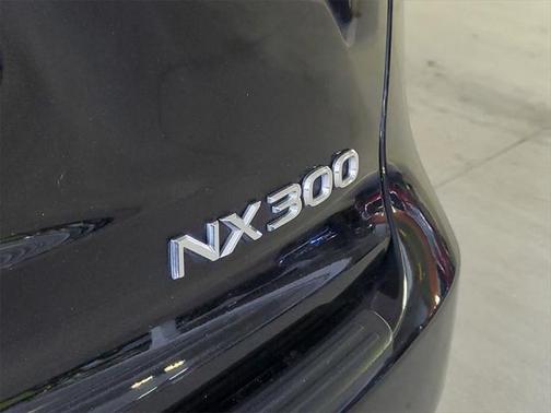 2021 Lexus NX 300 F Sport