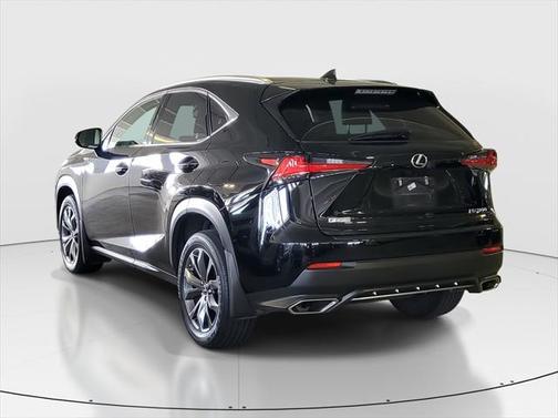 2021 Lexus NX 300 F Sport
