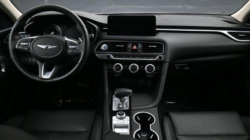 Makalu Gray 2023 Genesis G70 2.0T RWD