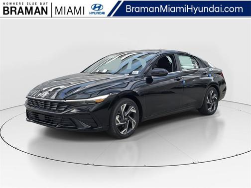 2026 Hyundai ELANTRA HEV Limited