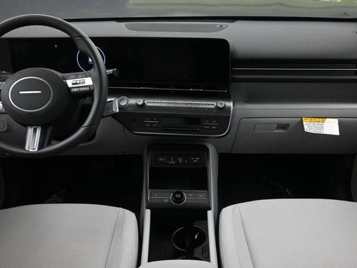 Neoteric Yellow 2025 Hyundai KONA SEL Convenience