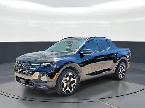 Phantom Black 2024 Hyundai SANTA CRUZ Limited