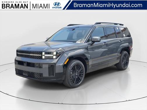 2025 Hyundai SANTA FE HEV Calligraphy
