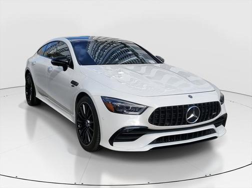 2022 Mercedes-Benz AMG GT 43 4-Door