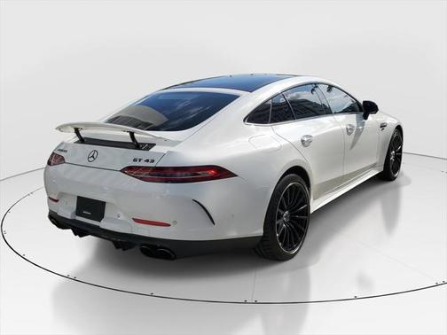 2022 Mercedes-Benz AMG GT 43 4-Door