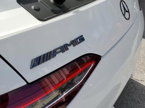 2022 Mercedes-Benz AMG GT 43 4-Door