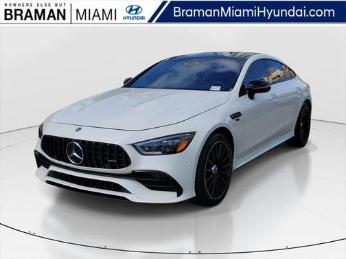 2022 Mercedes-Benz AMG GT 43 4-Door