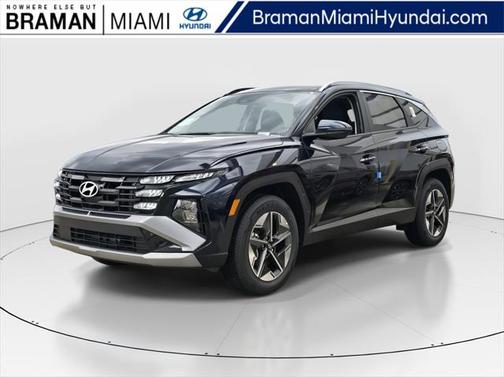 2025 Hyundai TUCSON Hybrid SEL Convenience