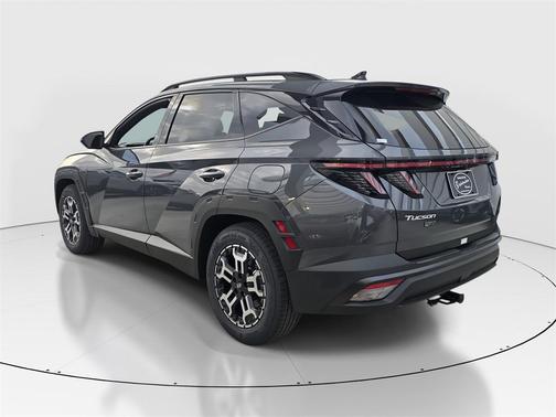 2026 Hyundai TUCSON XRT