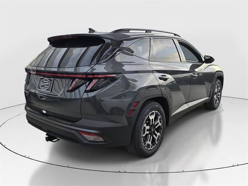 2026 Hyundai TUCSON XRT